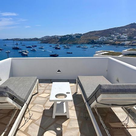 דירות אורנוס Revel Mykonos 3 מראה חיצוני תמונה
