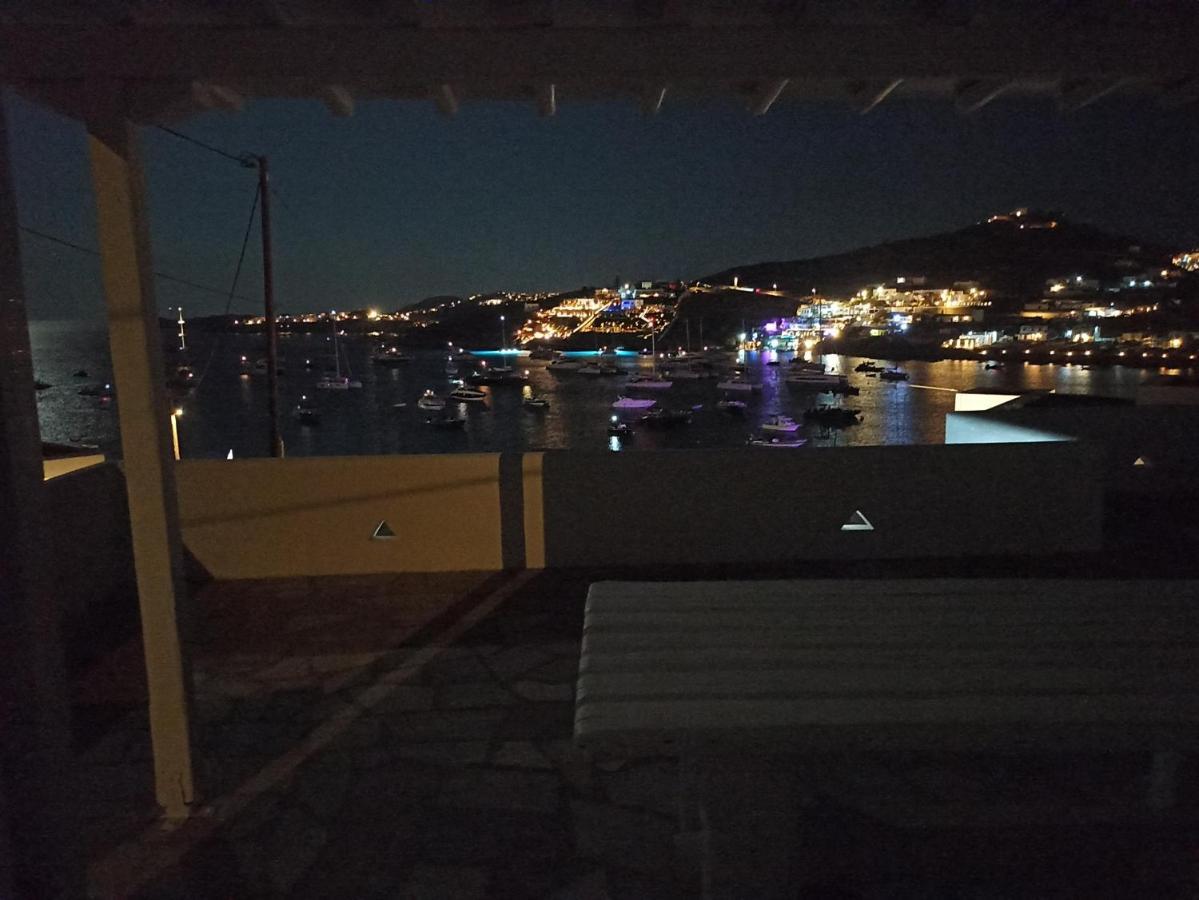 דירות אורנוס Revel Mykonos 3 מראה חיצוני תמונה