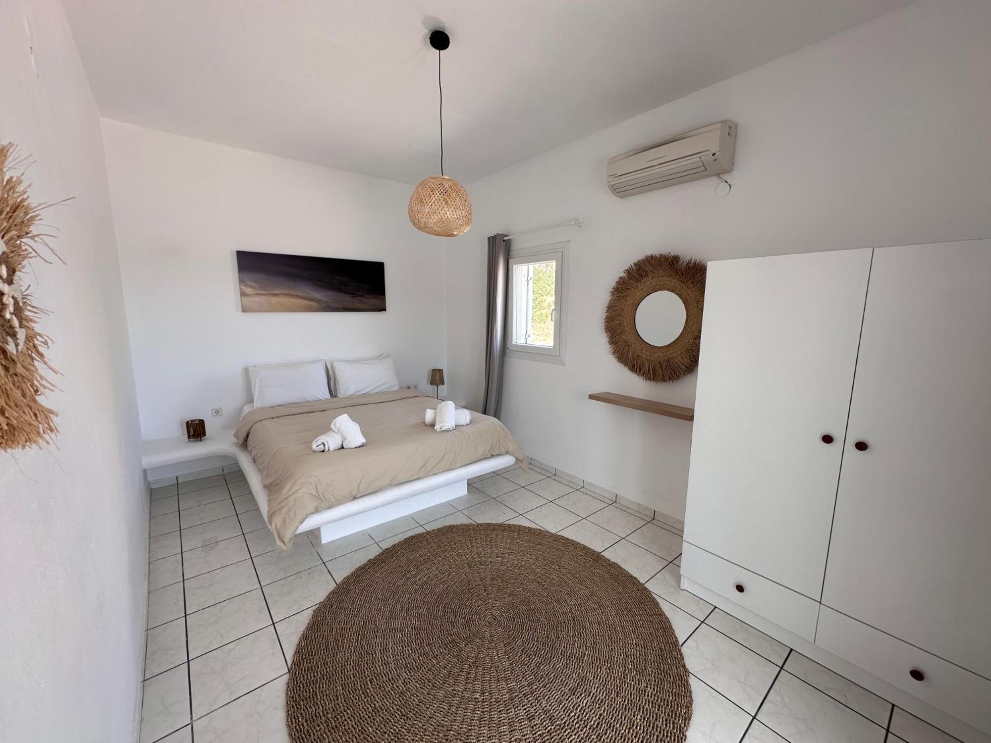 דירות אורנוס Revel Mykonos 3 מראה חיצוני תמונה