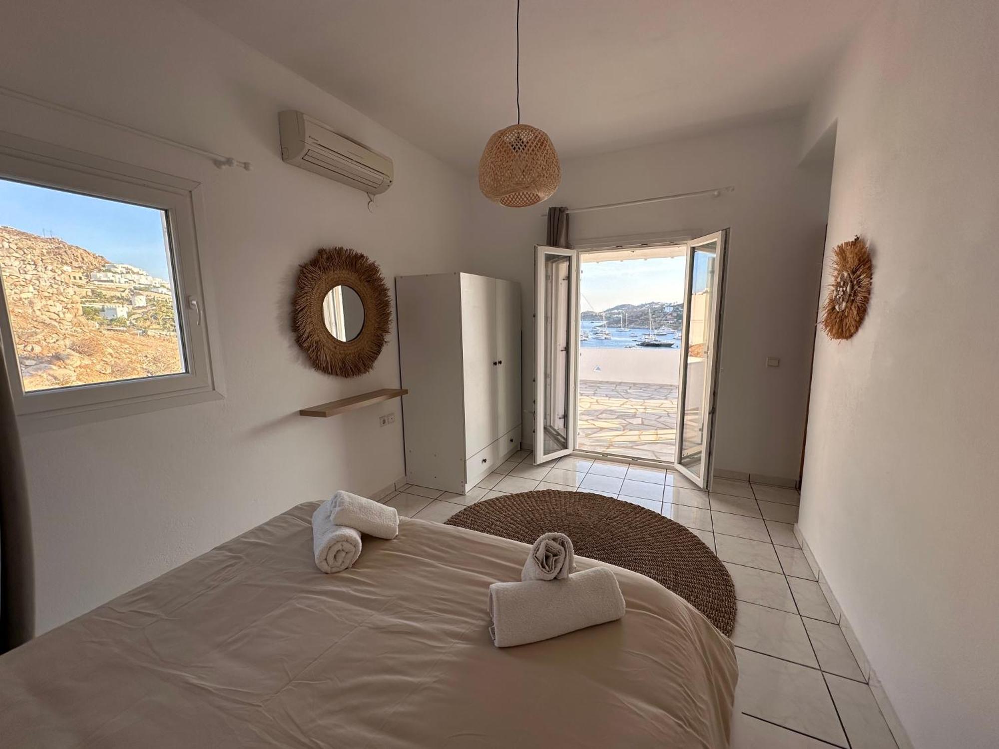 דירות אורנוס Revel Mykonos 3 מראה חיצוני תמונה